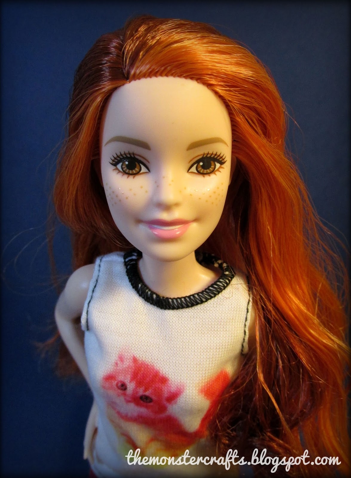 barbie fashionistas kitty cute