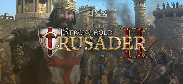 تحميل لعبة صلاح الدين سترونج هولد برابط مباشر ميديا فاير Download Salah Eldin Stronghold Game