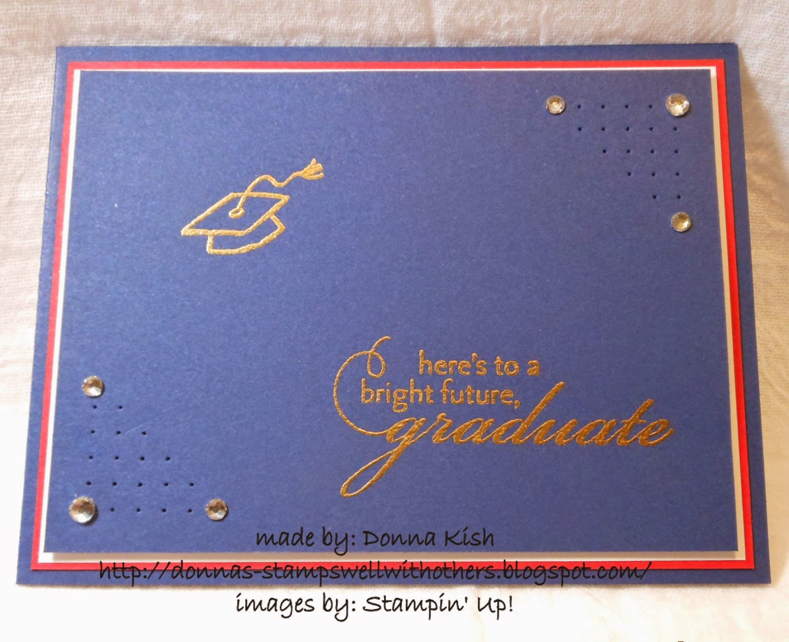 Stamps Well With Others Pure Gumption