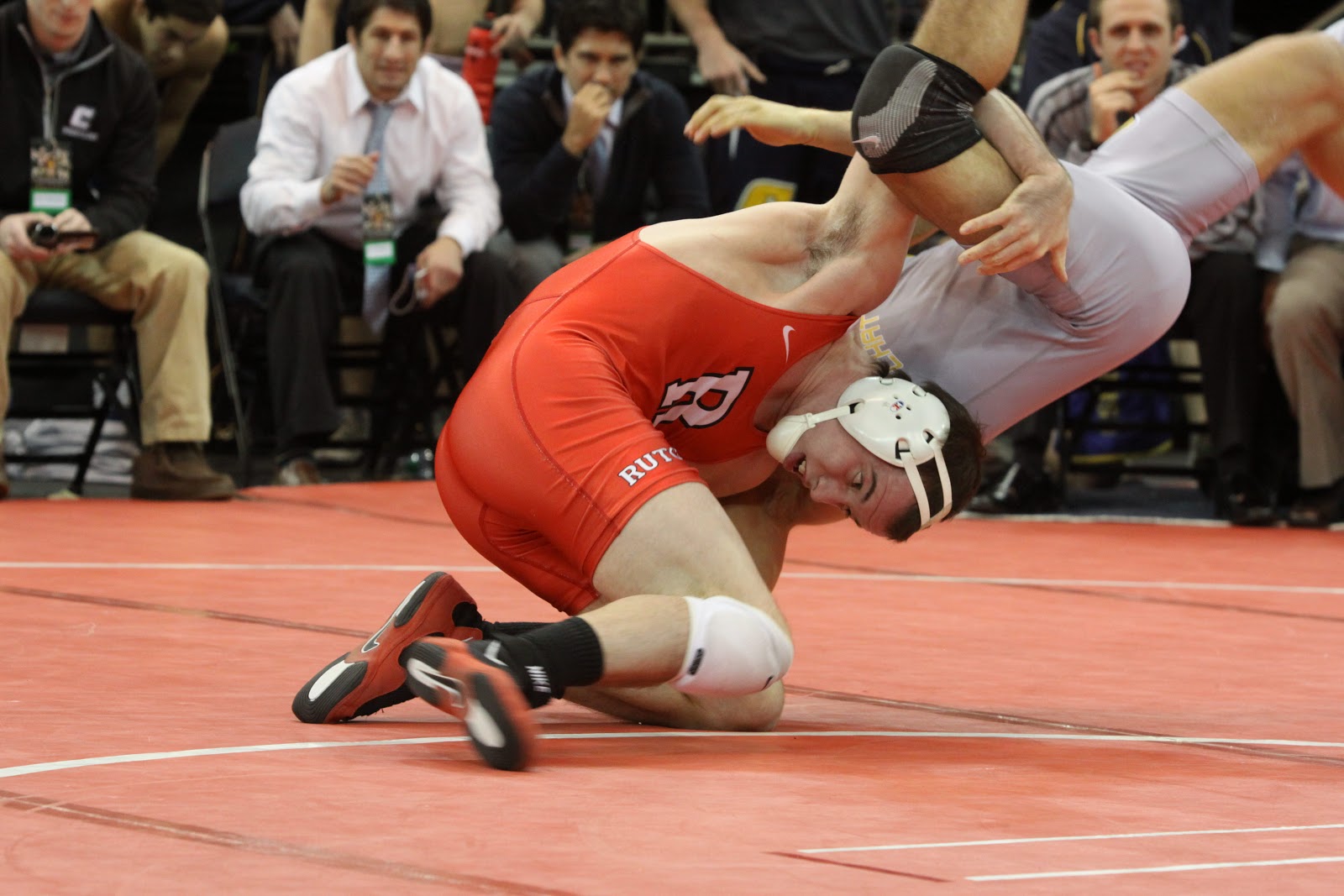 Finished by pin: Wrestling photoset 50