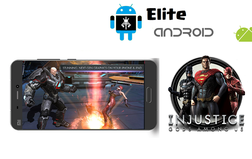 Download Injustice Free For Android Download Injustice Free For Android