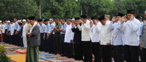 Tata Cara Sholat Ied Yang Benar  Sejarah Ahlulbait Rasulullah