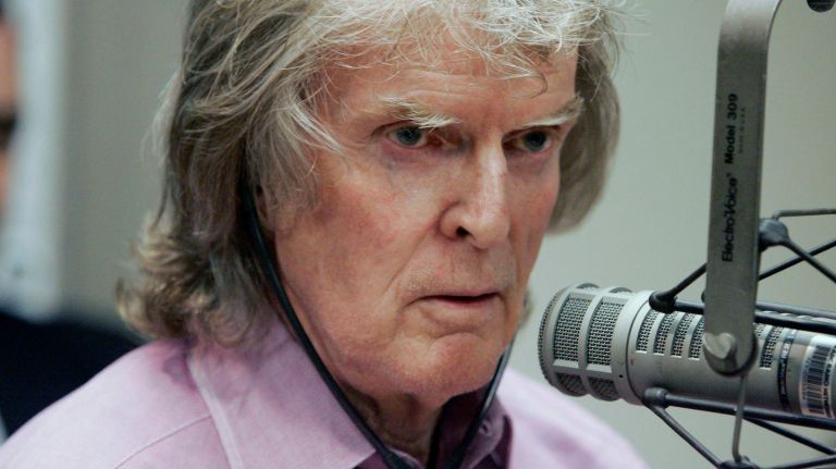 DON IMUS IS GONE: ADIEU!