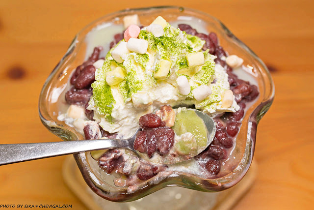 傳統台式碗粿變身為夢幻甜點！咖基米 KaJiMi獨家抹茶起司碗粿要先預訂唷！