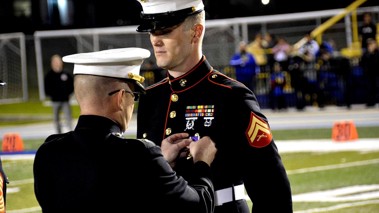 Military Order of the Purple Heart Hear Choices