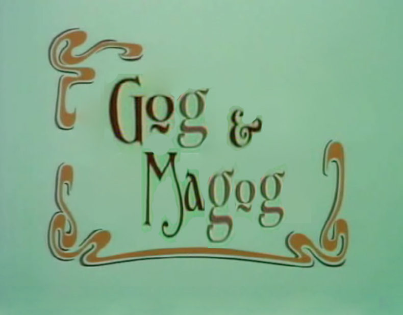 GOG & MAGOG