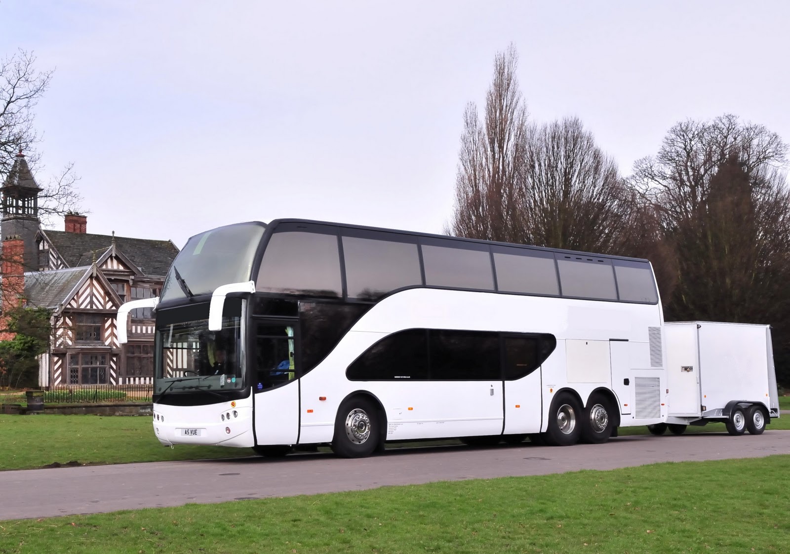 Coach Hire