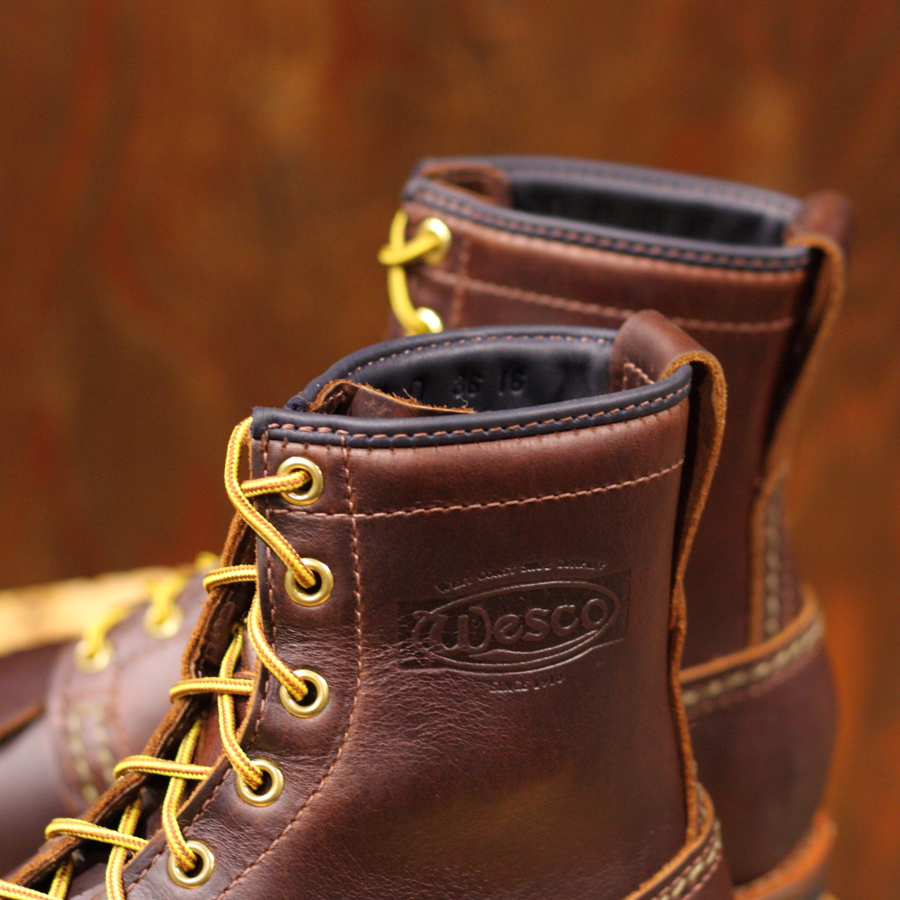 chippewa fengel tan