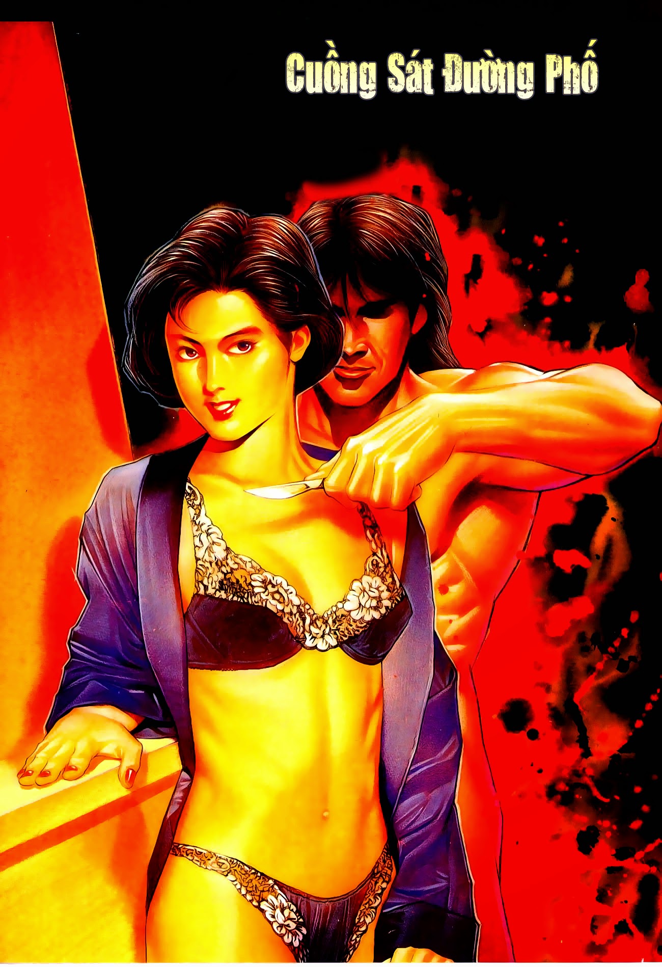 Người Trong Giang Hồ chap 45 - Trang 1