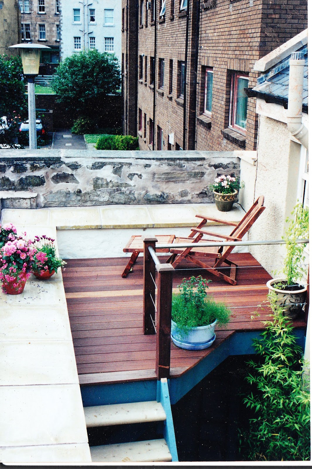 Decking Edinburgh, Decking Edinburgh