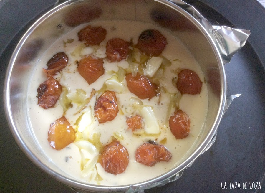 preparación-del-claufoutis