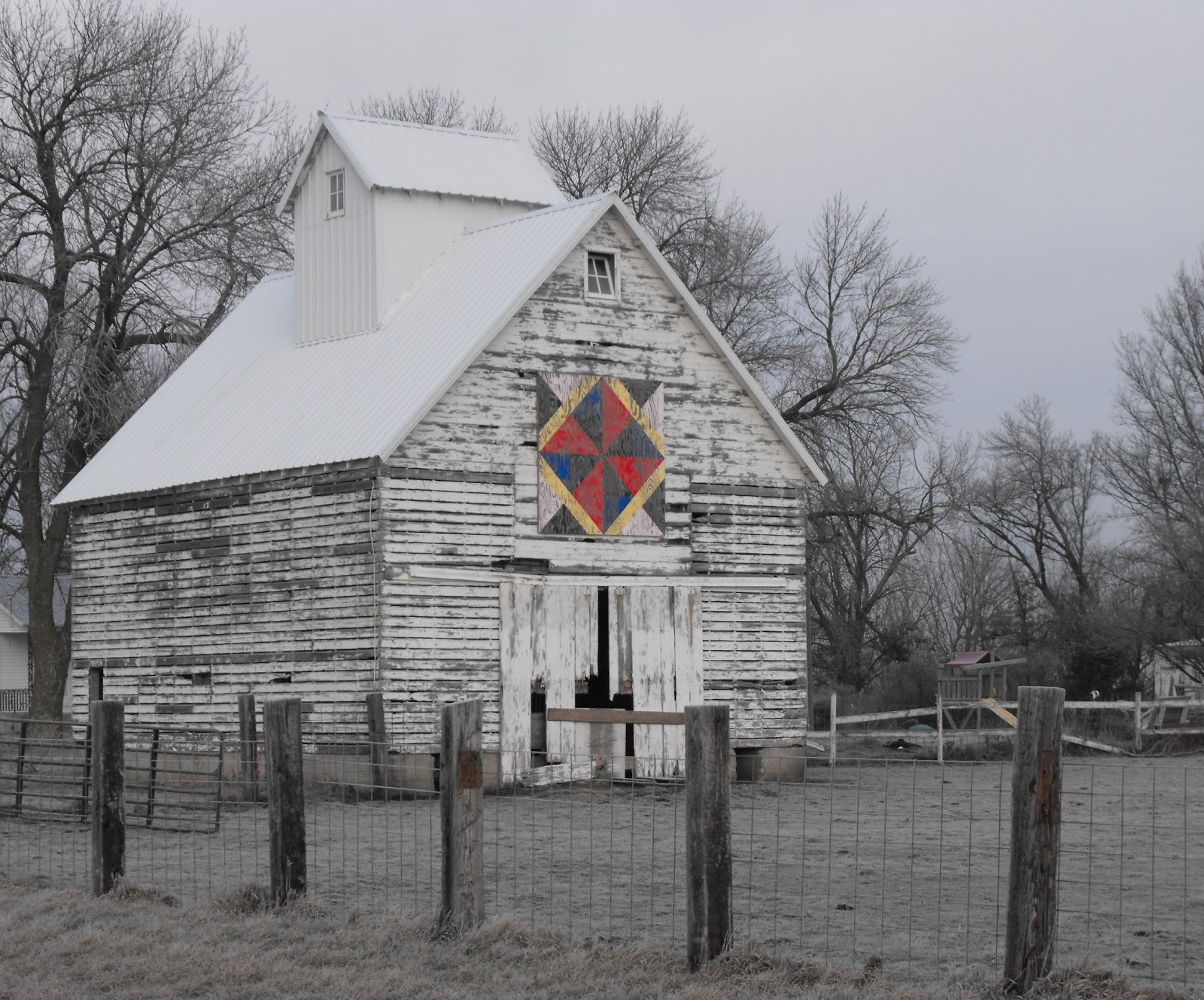 The BarnQuiltStore Blog Iowa Barn Quilts