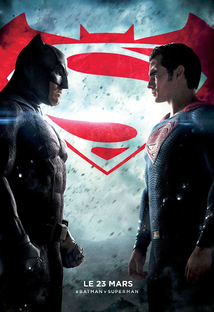 BATMAN VS SUPERMAN