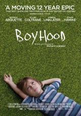 Carátula del DVD Boyhood