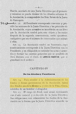 Constituciones de las cofradías unidas de Minerva y Vera Cruz. León, 1895. Foto y archivo G. Márquez