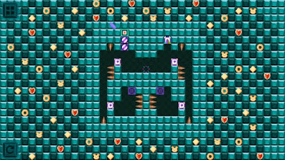 Choco Pixel 6 Game Screenshot 1