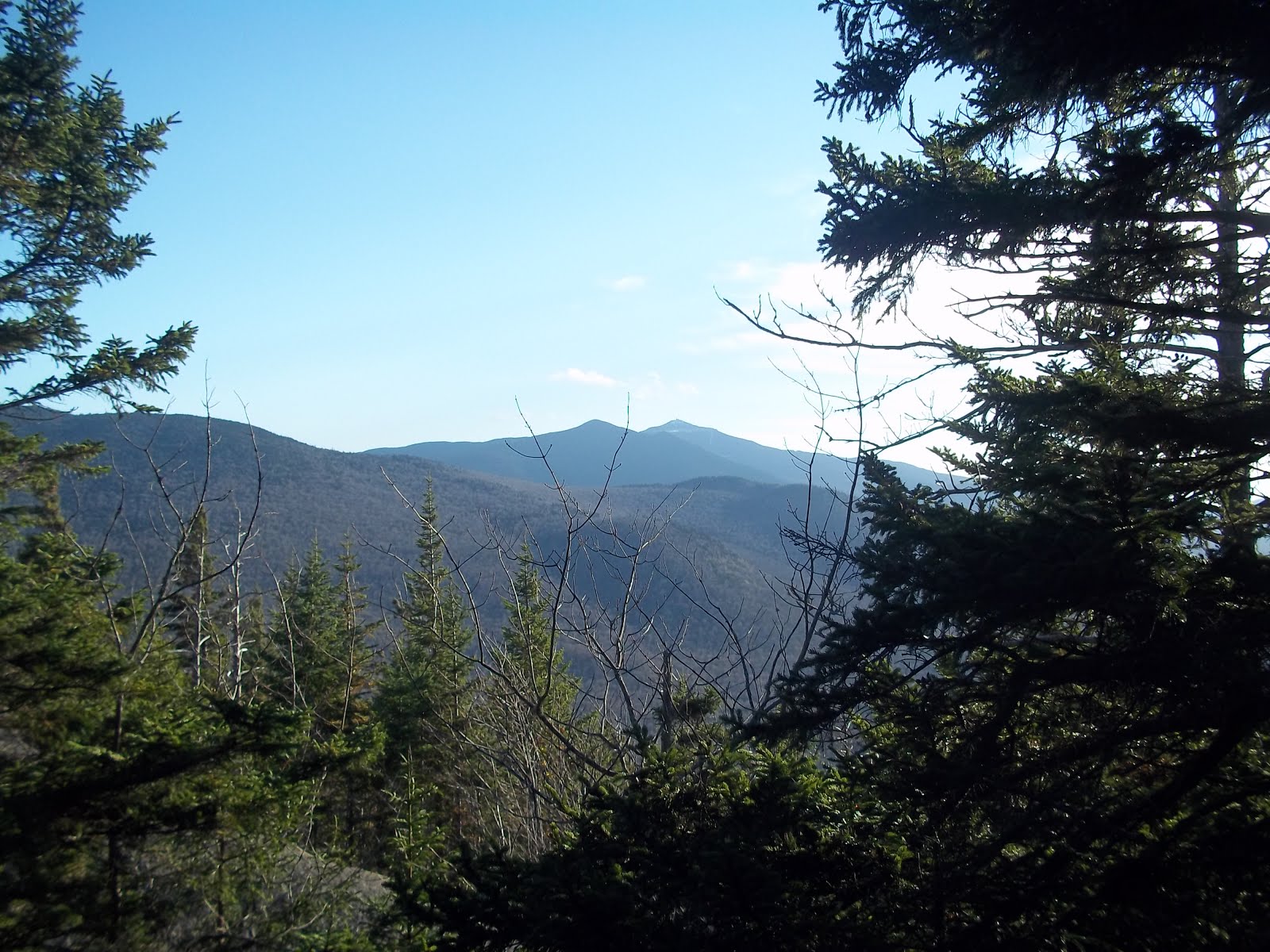 Learning the Trails Catamount Mountain 10192018