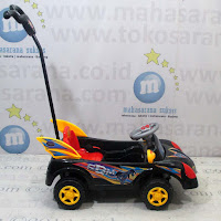 Mobil Mainan Anak SHP SBM627 Super Hero Mobile Ride-on Car