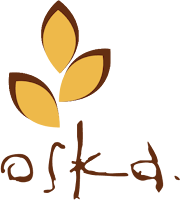 Logotype Cafe Oska