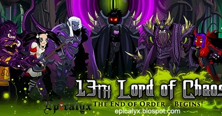 √ Load Quest ID AQWorlds Full Update 2021 [1-8000] - Dansverine