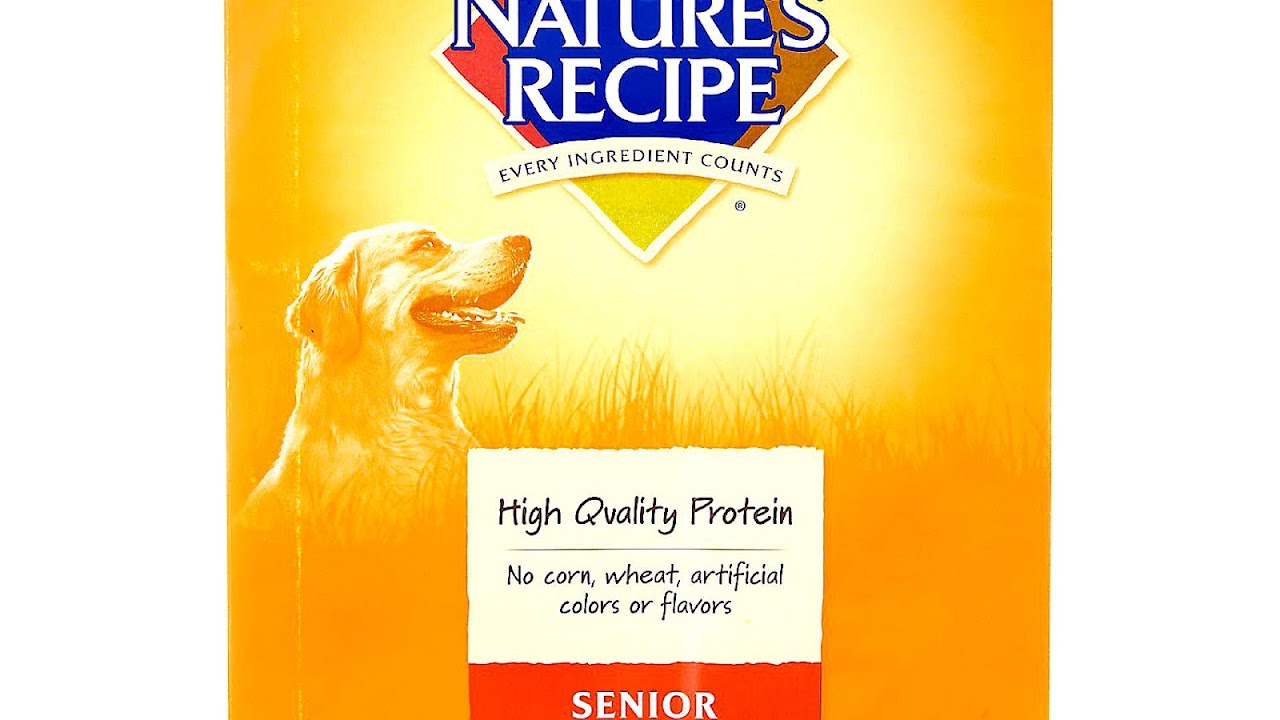 Natures Recipe Coupons Recipe Choices