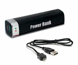 Rs. 373 for Vox Portable USB Power Bank 2500mAh – NaapTol