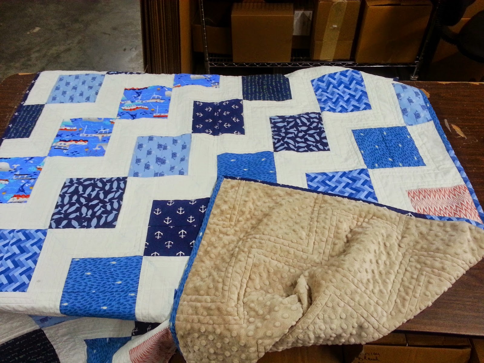 QUILTERS DREAM BATTING Quilters Dream Angel Batting A baby quilt for