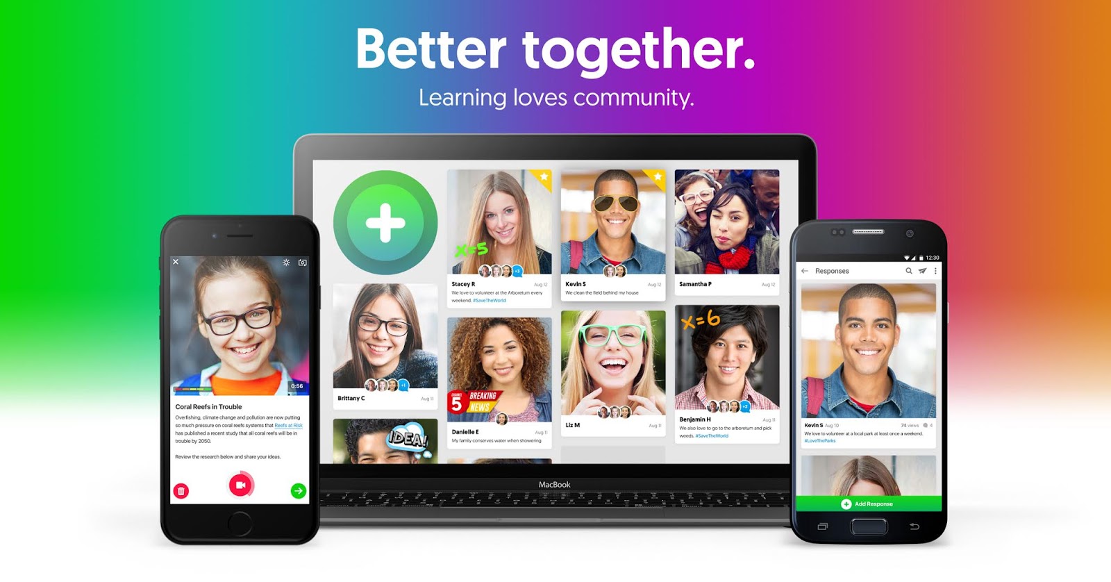 The Next Tech Thing FlipGrid is Now FreeGreat News for Online