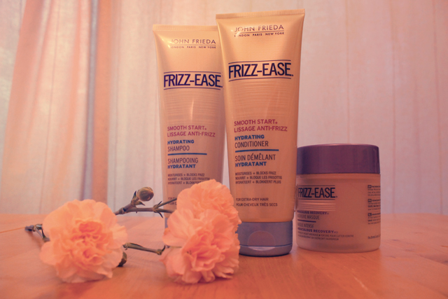 Frizz Ease review
