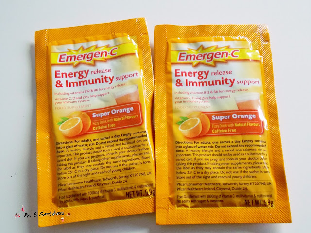 Emergen-C Emergen-C