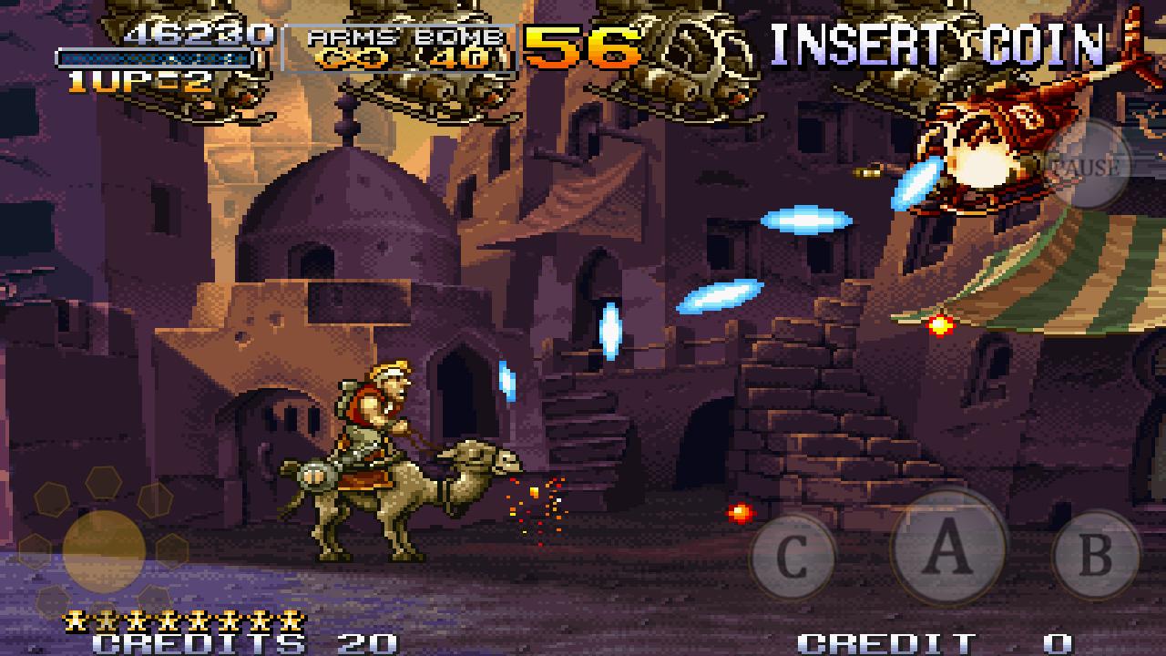 descargar metal slug 4 apk descargar metal slug 4 apk