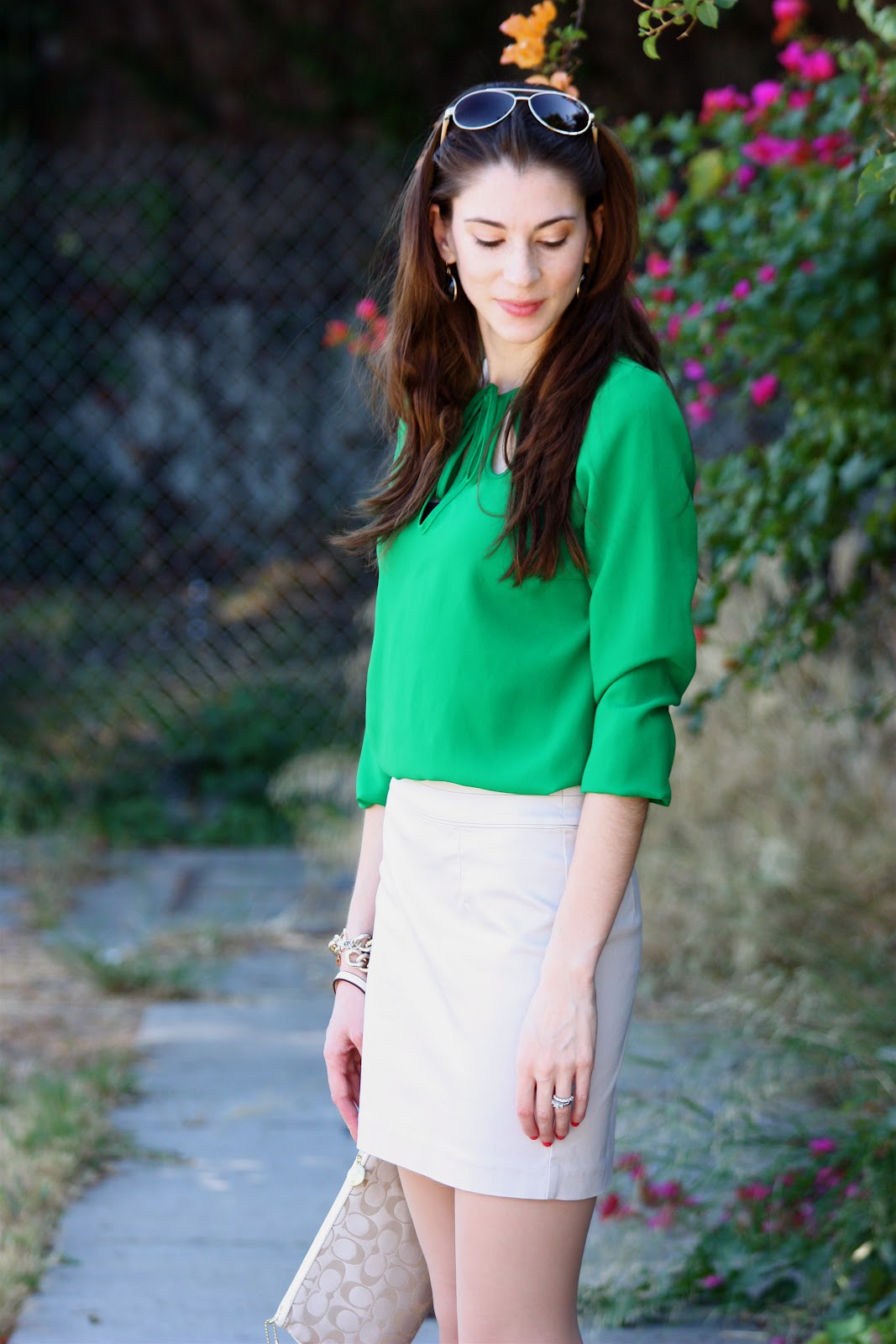 California Business Casual Jeans and a Teacup
