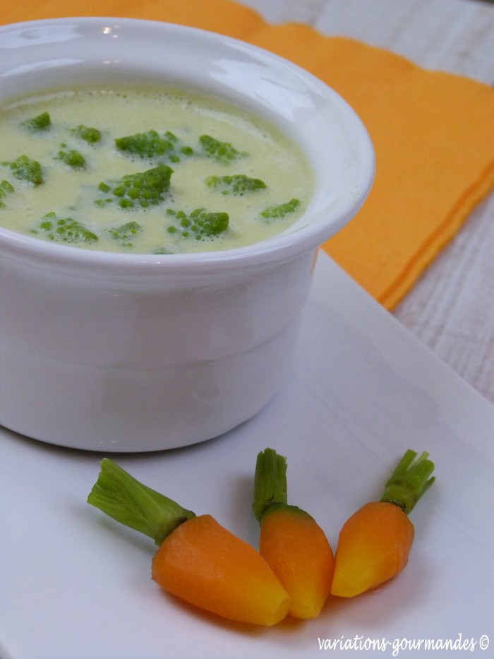 Chou Vert Recette Soupe Chou Romanesco Recette Soupe Chou