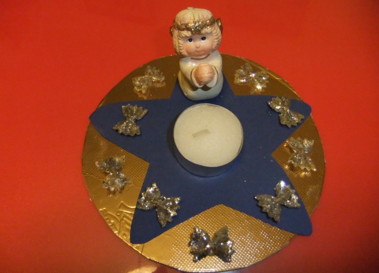 Studiamando Liberamente Lavoretti Di Natale Piccoli Centrotavola