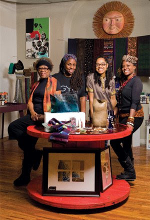 Yeyo Arts Collective Featured in St. Louis Magazine