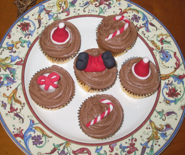 cupcakes Suchard