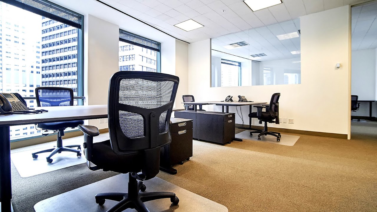 San Francisco Virtual Office Office Choices