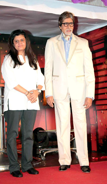 Amitabh Bachchan at 'Kaun Banega Crorepati 7' press meet