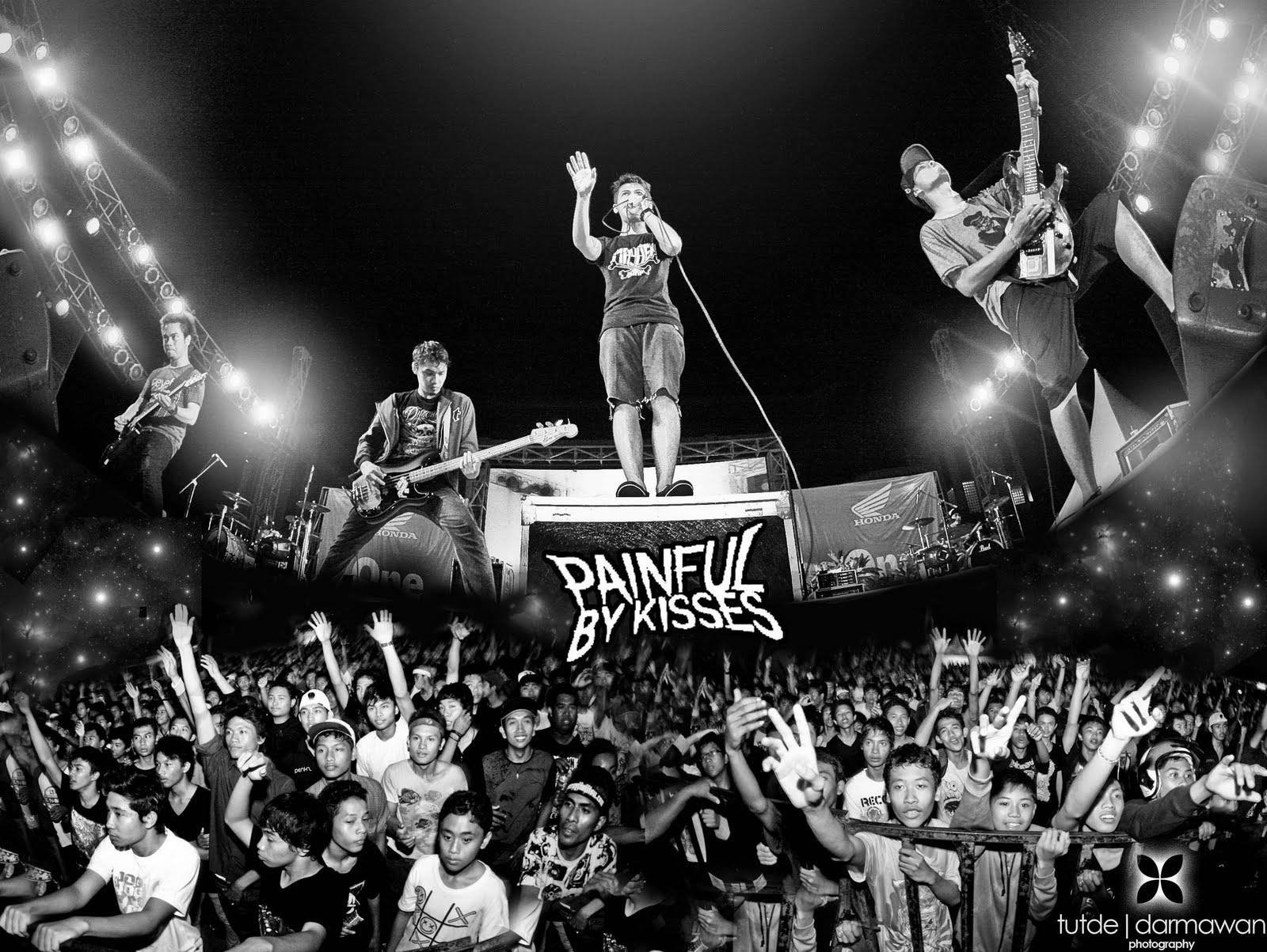 Kunci Gitar Lagu Harmonia Cinta Pertama
