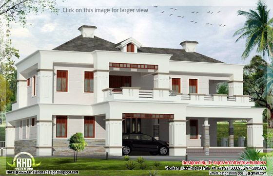 luxurious home design