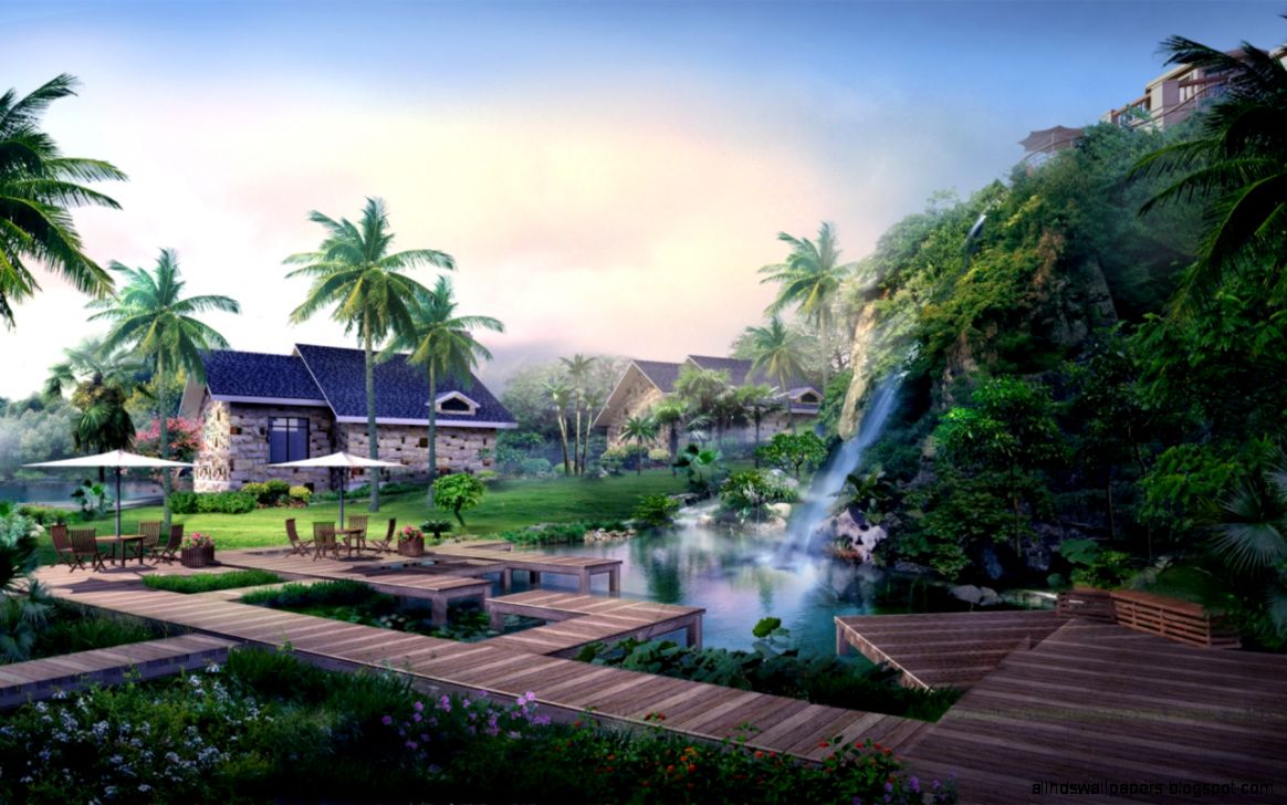 3D Nature free Wallpapers 33 photos for your desktop download