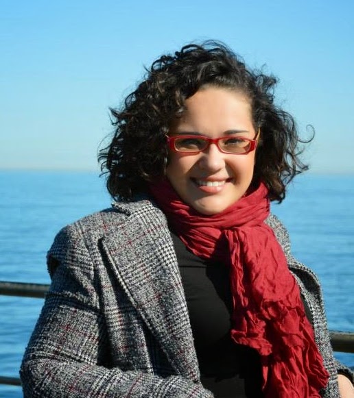 Cristina Ocera laurenda in Scienze dell'Educazione