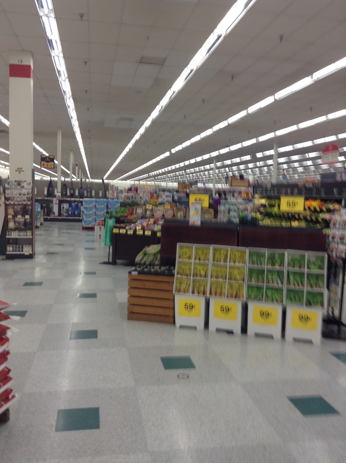 Dead and Dying retail Uniontown Kmart