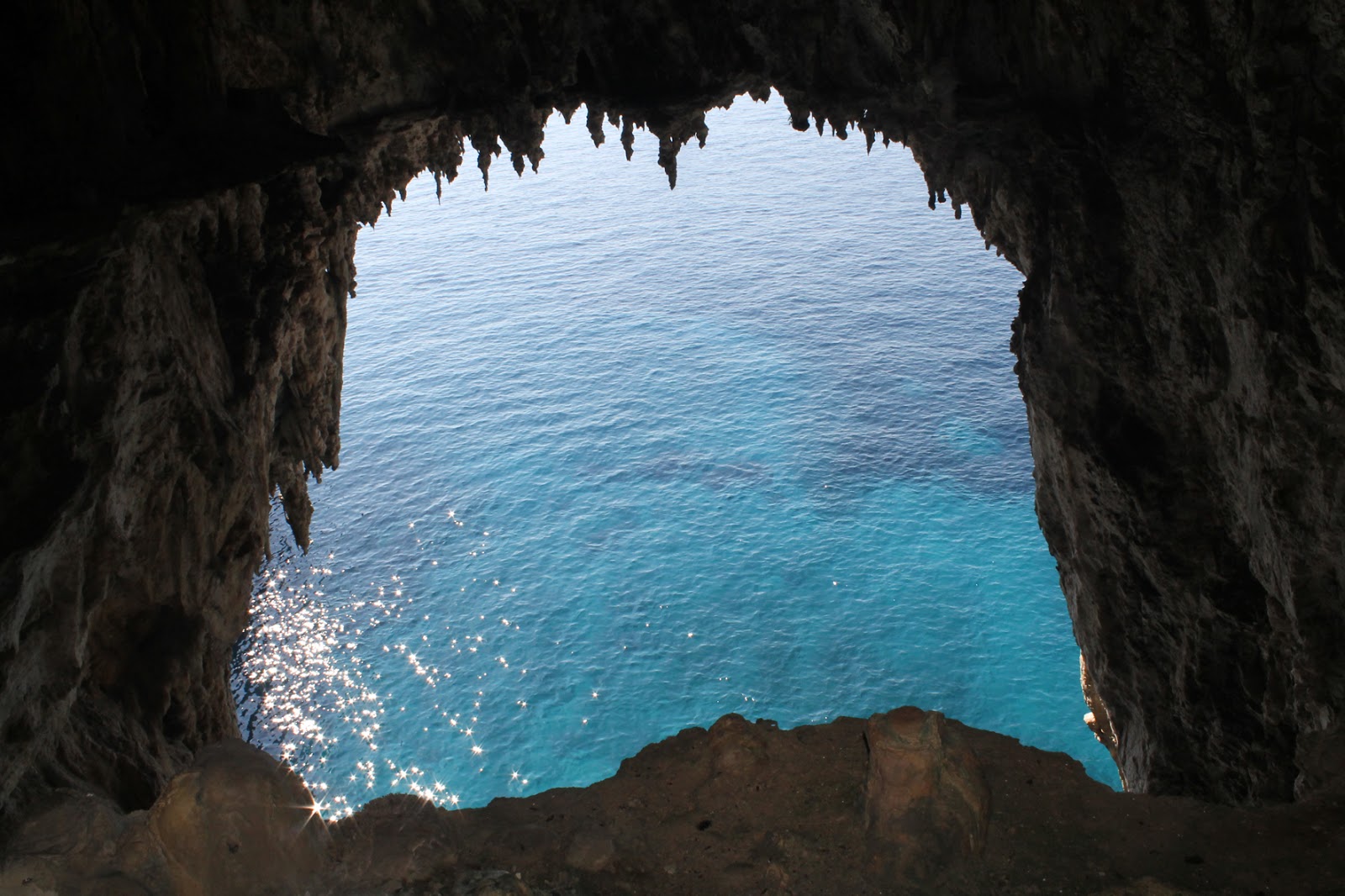 La grotta Meravigliosa, un silenzioso scrigno