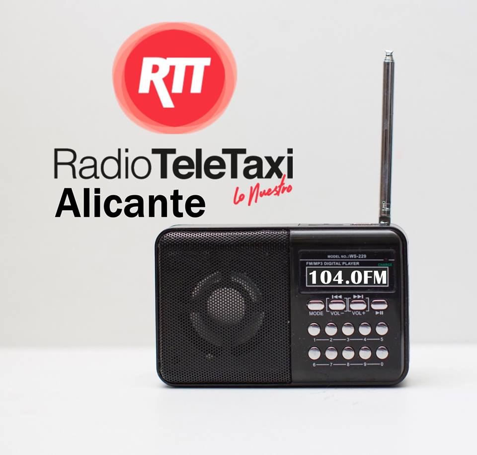 elchemania Radio TeleTaxi vuelve a Alicante
