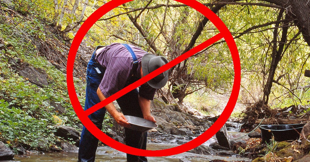 Washington State Miner Miners Take Note Plans Afoot to Make Federal