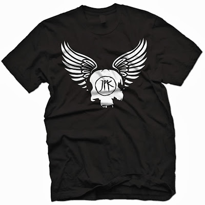 Jon Paul Kaiser x outsmART originals “Wings” T-Shirt