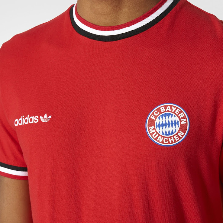 adidas originals bayern munich