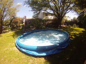 intex bubble pool, how to fill up a pool