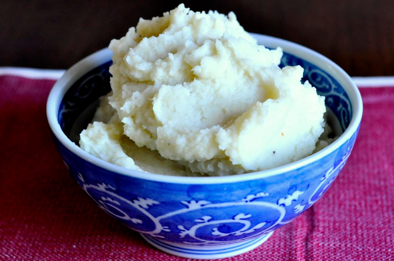 Holiday-Worthy Mashed Potatoes from Taste As You Go